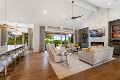 Experience elevated golf course living in this exceptional - photo 5