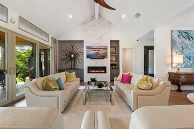 Experience elevated golf course living in this exceptional - photo 7