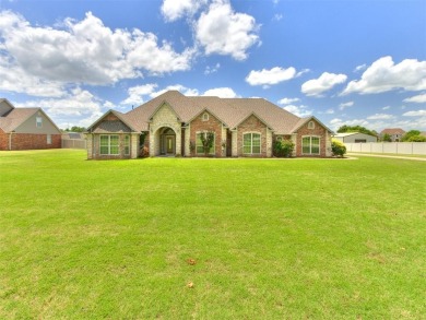 Lake Home For Sale in Shawnee, Oklahoma