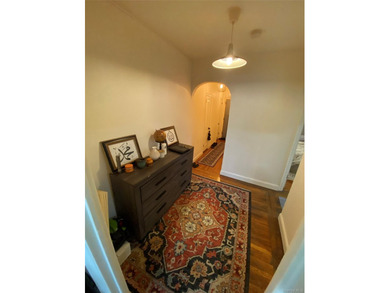 Renovated 1-bedroom, 1-bath co-op featuring a bright living and - photo 10