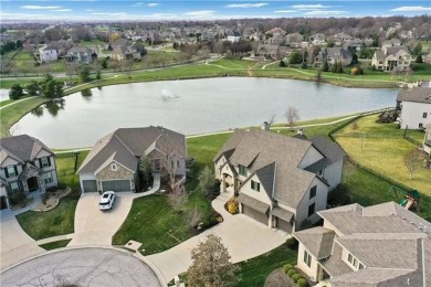 (private lake, pond, creek) Home Sale Pending in Overland Park Kansas