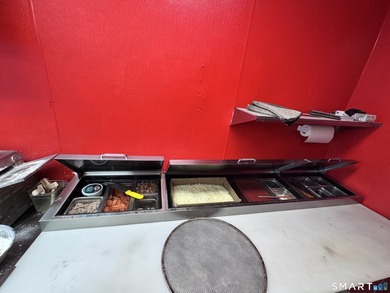 Fully renovated restaurant space featuring newly designed - photo 11