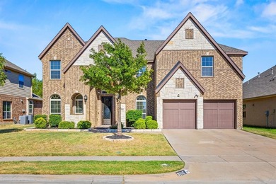 Lake Home For Sale in Grand Prairie, Texas