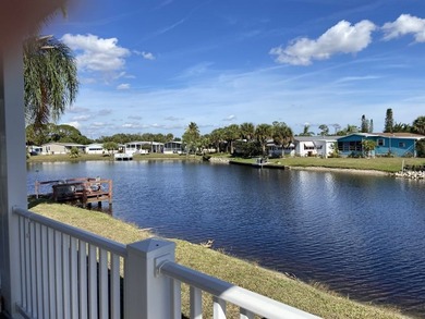 NO LOT RENT UNTIL JULY 1ST. WELCOME TO VERO PALM ESTATES, A 55+ - photo 13