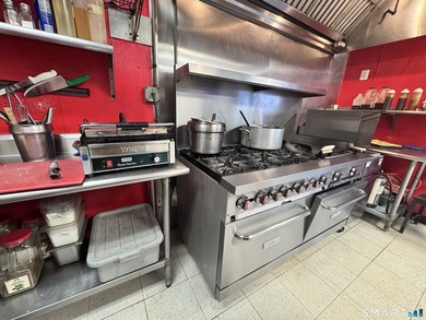 Fully renovated restaurant space featuring newly designed - photo 16