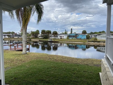 NO LOT RENT UNTIL JULY 1ST. WELCOME TO VERO PALM ESTATES, A 55+ - photo 18
