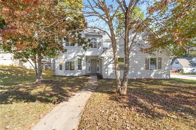 Clark Lake Home Sale Pending in Acworth Georgia