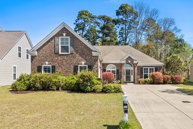 Berkshire Forest 4-bedroom home in Carolina Forest with water - photo 33