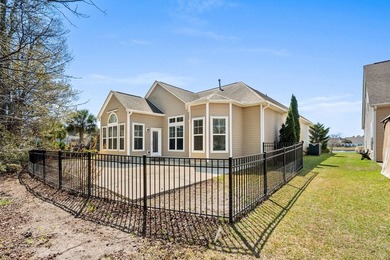 Berkshire Forest 4-bedroom home in Carolina Forest with water - photo 34