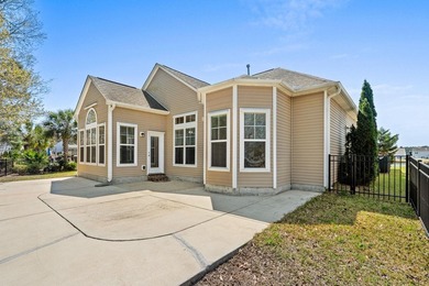Berkshire Forest 4-bedroom home in Carolina Forest with water - photo 35