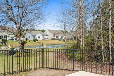Berkshire Forest 4-bedroom home in Carolina Forest with water - photo 39