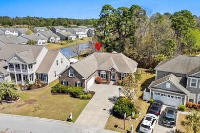 Berkshire Forest 4-bedroom home in Carolina Forest with water - photo 40