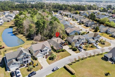 Berkshire Forest 4-bedroom home in Carolina Forest with water - photo 41