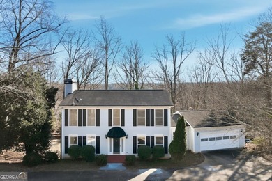 Lake Lanier Home For Sale in Gainesville Georgia