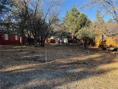 Big Bear Lake Lot For Sale in Sugarloaf California