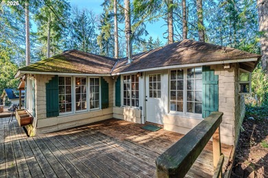 (private lake, pond, coastal) Home For Sale in Brightwood Oregon