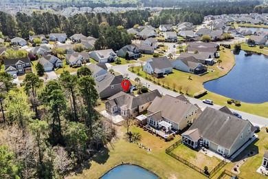Berkshire Forest 4-bedroom home in Carolina Forest with water - photo 42