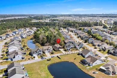 Berkshire Forest 4-bedroom home in Carolina Forest with water - photo 43