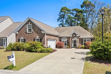 Berkshire Forest 4-bedroom home in Carolina Forest with water - photo 44