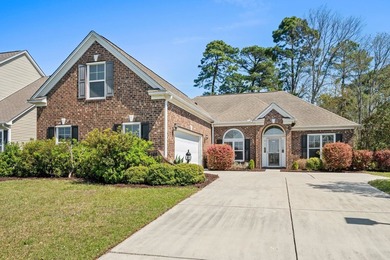 Berkshire Forest 4-bedroom home in Carolina Forest with water - photo 45