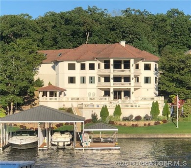 Lake Home For Sale in Sunrise Beach, Missouri