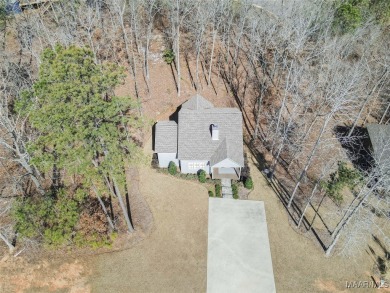 Lake Home For Sale in Tallassee, Alabama