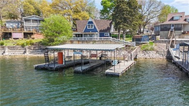 Lake Home For Sale in Rocky Mount, Missouri