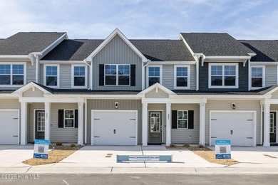 (private lake, pond, coastal) Townhome/Townhouse For Sale in Beaufort North Carolina
