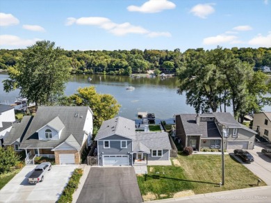 Lake Home Under Contract in Algonquin, Illinois