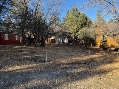 Big Bear Lake Lot For Sale in Sugarloaf California