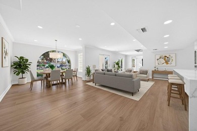 Sewall's Point latest remodel has arrived! Absolutely stunning - photo 12
