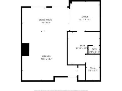 Rare opportunity at the Shelton to own a 1 bedroom unit with HOA