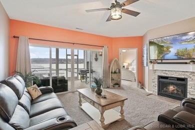 Lake of the Ozarks Condo For Sale in Rocky Mount Missouri