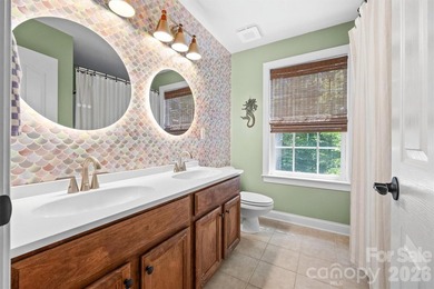 This exceptional Lake Norman home has beautiful updates and - photo 27