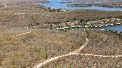 Lake Acreage For Sale in Rocky Mount, Missouri