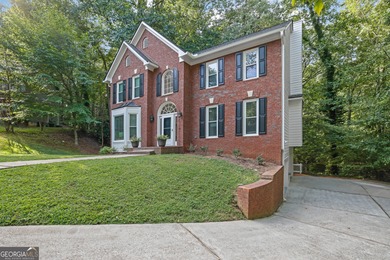 Lake Lanier Home For Sale in Cumming Georgia