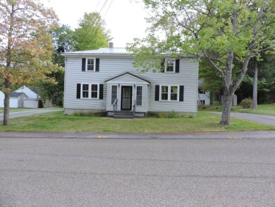 Lake Home For Sale in Augusta, Maine