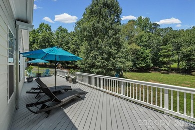 This exceptional Lake Norman home has beautiful updates and - photo 40