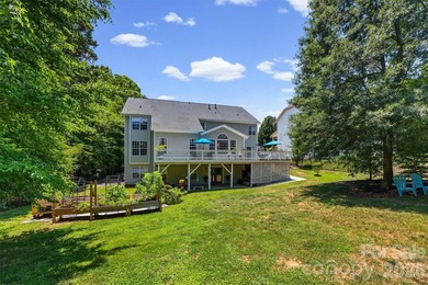 This exceptional Lake Norman home has beautiful updates and - photo 41