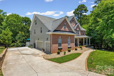 This exceptional Lake Norman home has beautiful updates and - photo 42