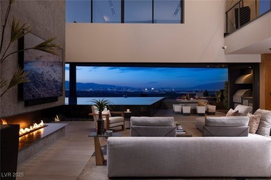 Centauri in Obsidian,A Blue Heron Exclusive Comm at Roma Hills