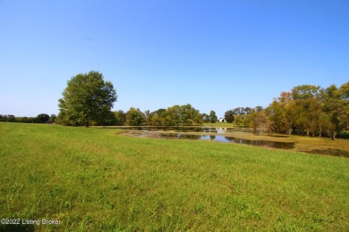 Lake Acreage For Sale in Shelbyville, Kentucky