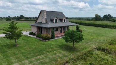 Rathbun Lake Home For Sale in Moravia Iowa