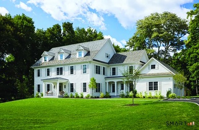 Set within Westport's most prestigious private estate enclave - photo 5