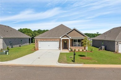 Lake Home For Sale in Auburn, Alabama