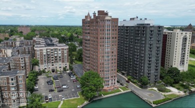 Lake Saint Clair Condo For Sale in Detroit Michigan