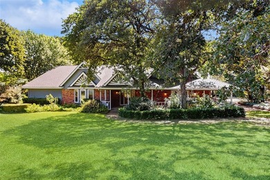 Lake Lewisville Home For Sale in Copper Canyon Texas