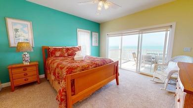 Enjoy breathtaking Gulf views and the soothing sound of the - photo 23