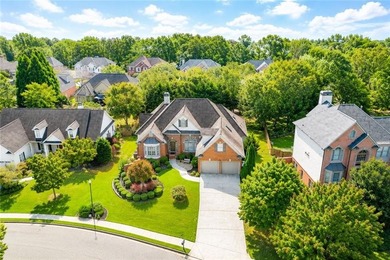 (private lake, pond, coastal) Home For Sale in Dacula Georgia