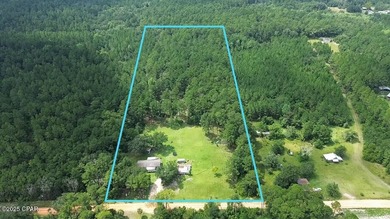 (private lake, pond, creek) Home Sale Pending in Vernon Florida